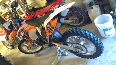 KTM 300