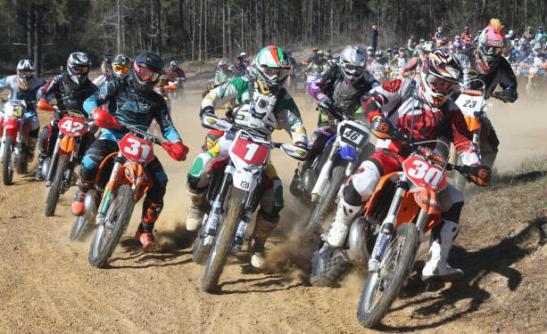 Vaughan Holeshot