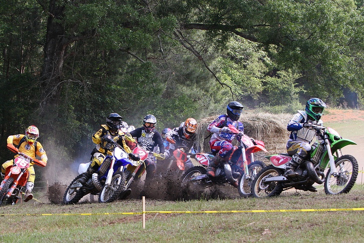 Hutchinson Holeshot